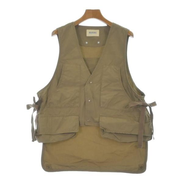 BEAMS BOY ビームスボーイ ブルゾン（その他） レディース 【古着】【中古】 BEAMS BOY（ビームス ボーイ） ブルゾン（その他） レディース 中古