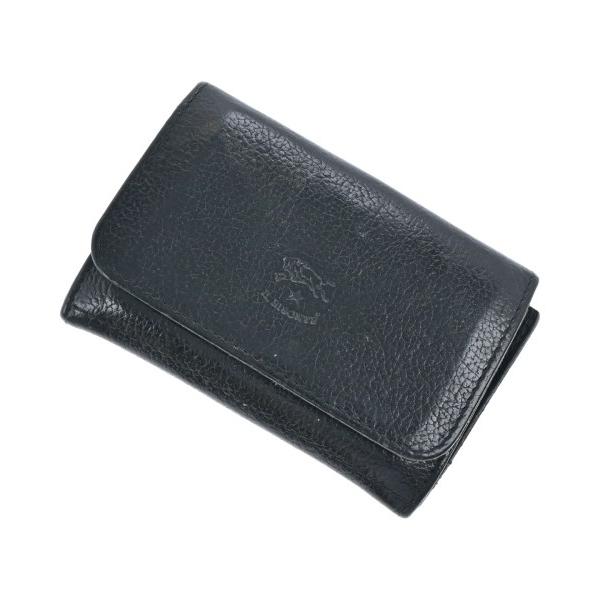 IL BISONTE 財布・コインケース メンズ イルビゾンテ 中古 古着