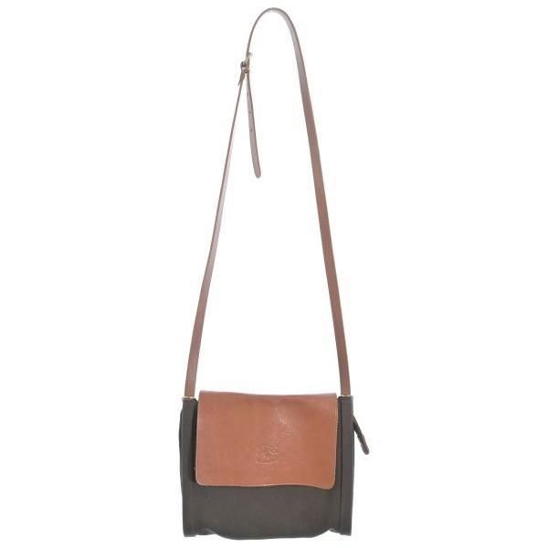 IL BISONTE（イルビゾンテ） ショルダーバッグ メンズ 中古 古着