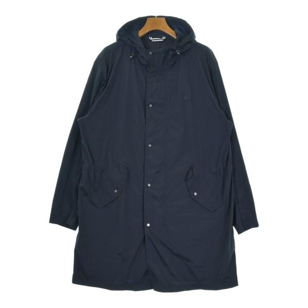 【新品未使用】ラコステ モッズコート ライナー付き サイズL 4 タグ付 LACOSTE（ラコステ） モッズコート メンズ 中古 古着 : RAGTAG Online