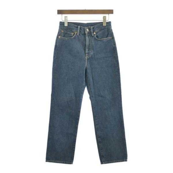 Acne Studios（アクネ ストゥディオズ） デニムパンツ レディース 中古