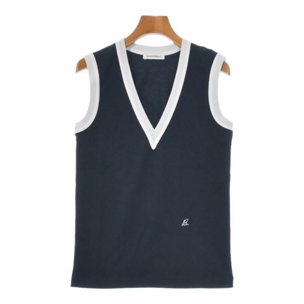 MADISON BLUE マディソンブルー ノースリーブ レディース 【古着】【中古】 MADISON BLUE（マディソンブルー） ノースリーブ レディース 中古 古着