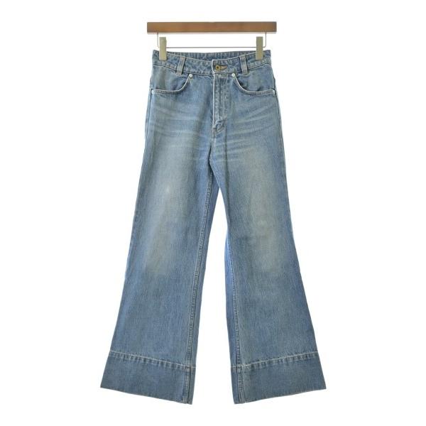 MADISON BLUE（マディソンブルー） デニムパンツ レディース 中古 古着