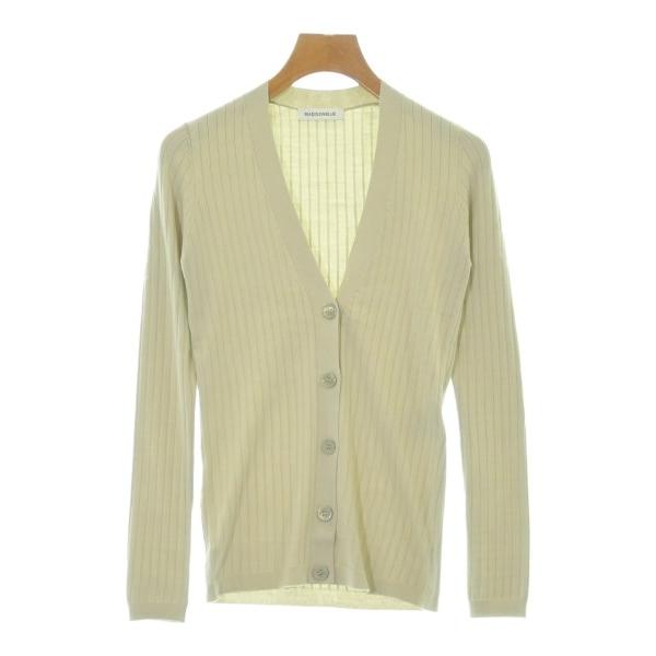 MADISONBLUE - MADISON BLUE マディソンブルー カーディガン XS 茶 【古着】【中古】【送料無料】 MADISON BLUE（マディソンブルー） カーディガン レディース 中古 古着