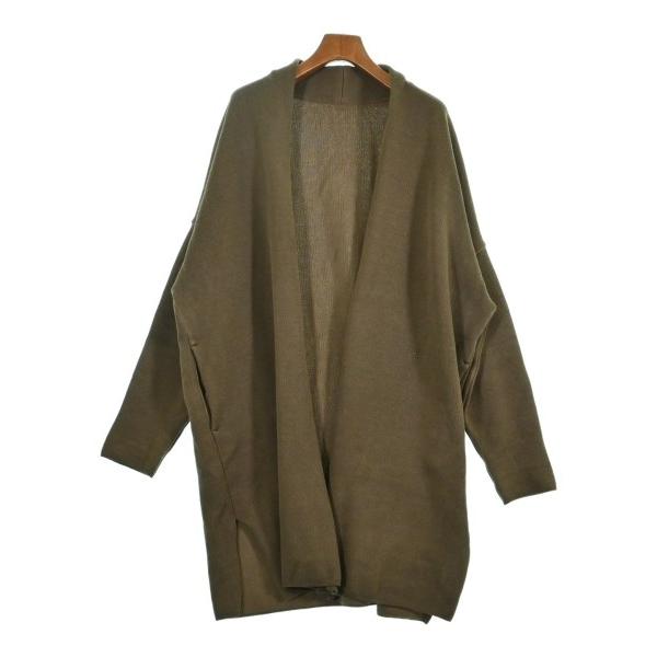 MUSE de Deuxieme Classe ミューズドゥドゥーズィーエムクラス カーディガン レディース 【古着】【中古】 MUSE de Deuxieme Classe カーディガン レディース ミューズドゥドゥー