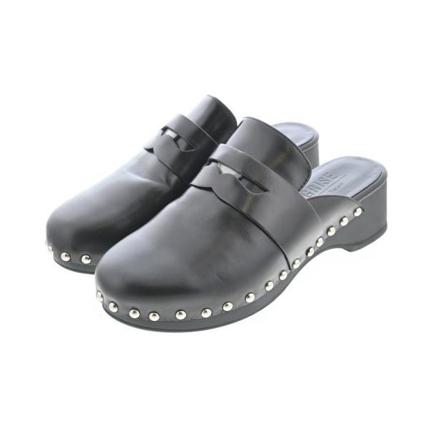 【新品未使用】LE TALON サンダル LE TALON サンダル 「追加」メタルサムリングサンダル