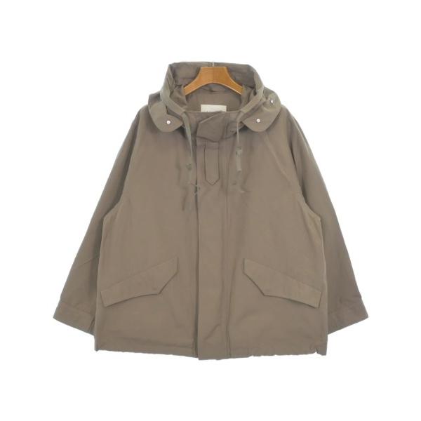 upper hights アッパーハイツ ミリタリーブルゾン レディース 【古着】【中古】 upperhights（アッパーハイツ） ミリタリーブルゾン レディース 中古