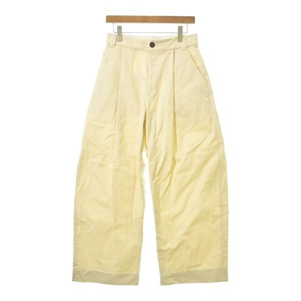 STUDIO NICHOLSON スタジオニコルソン チノパン メンズ 【古着】【中古】 STUDIO NICHOLSON（スタジオニコルソン） チノパン メンズ 中古 古着