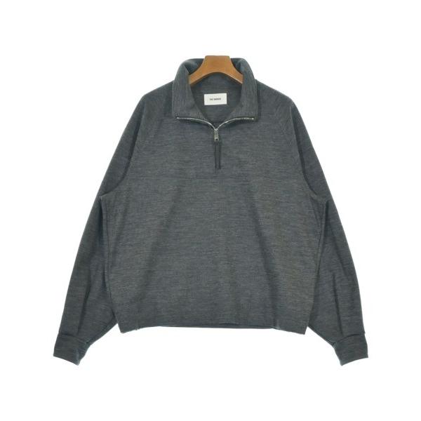THE RERACS - THE RERACS ザリラクス スウェット 36(S位) グレー 【古着】【中古】 THE RERACS（ザ リラクス） スウェット メンズ 中古 古着 : RAGTAG