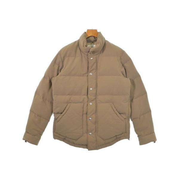 nonnative ノンネイティヴ ダウンジャケット/ダウンベスト メンズ 【古着】【中古】 nonnative（ノンネイティブ） ダウンジャケット/ダウンベスト メンズ