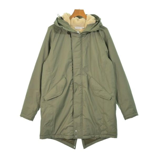nonnative ノンネイティヴ モッズコート メンズ 【古着】【中古】 nonnative（ノンネイティブ） モッズコート メンズ ノンネイティヴ