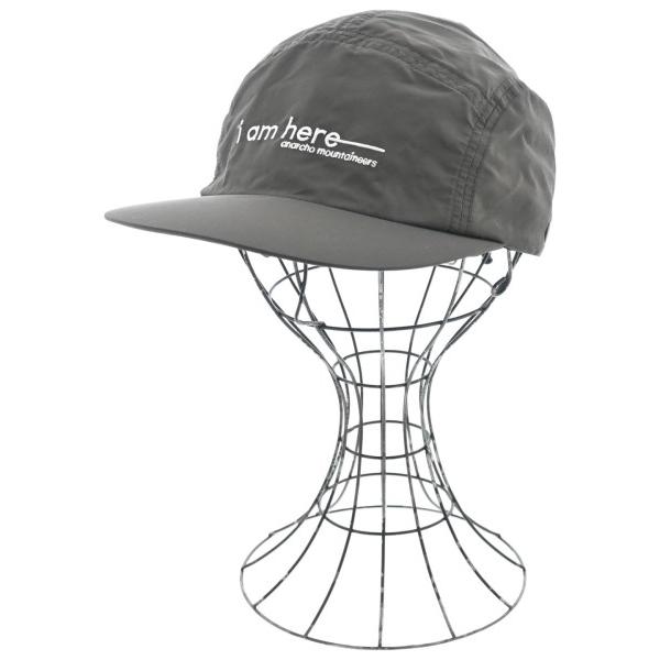 美品　mountain research ベレー帽　マウンテンリサーチ MOUNTAIN RESEARCH 【マウンテンリサーチ】 ベレー帽 - メルカリ