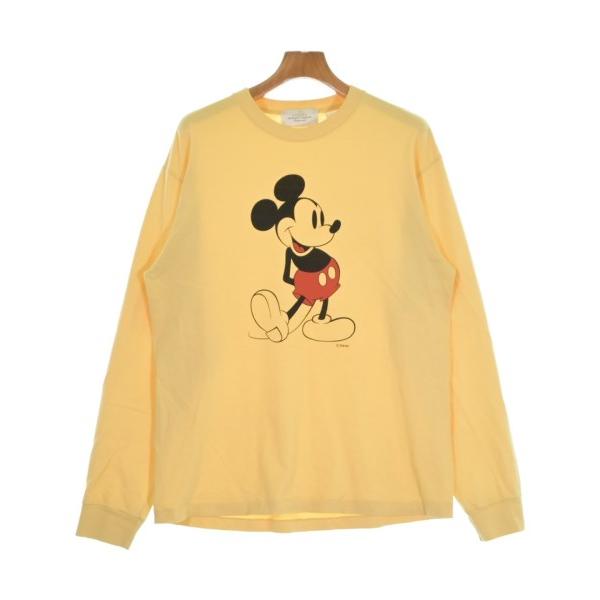 UNUSED（アンユーズド） UNUSED Tシャツ・カットソー メンズ 中古 古着 