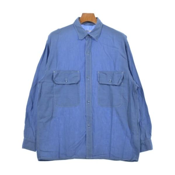 COMOLI カジュアルシャツ メンズ コモリ 中古 古着 : RAGTAG Online  