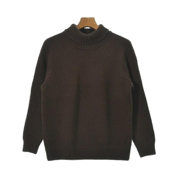 COMOLI コモリ ニット・セーター メンズ 【古着】【中古】 COMOLI（コモリ） ニット・セーター メンズ 中古 古着 : RAGTAG Online