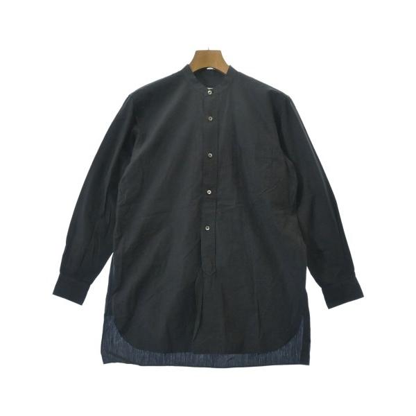 COLUMN コラム カジュアルシャツ メンズ 【古着】【中古】 COMOLI（コモリ） カジュアルシャツ メンズ 中古 古着 : RAGTAG Online