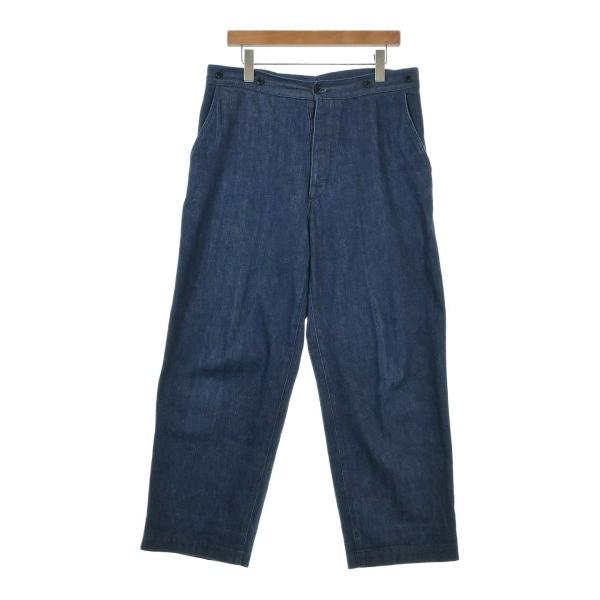 COMOLI コモリ デニムパンツ メンズ 【古着】【中古】 COMOLI（コモリ） デニムパンツ メンズ 中古 古着 : RAGTAG Online