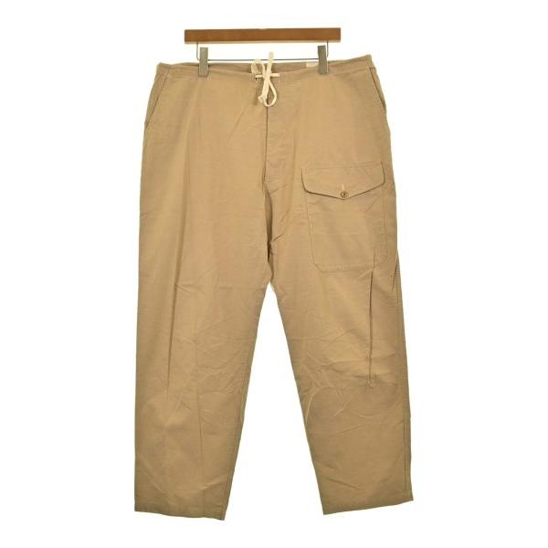 COMOLI コモリ パンツ（その他） メンズ 【古着】【中古】 COMOLI（コモリ） パンツ（その他） メンズ 中古 古着 : RAGTAG Online