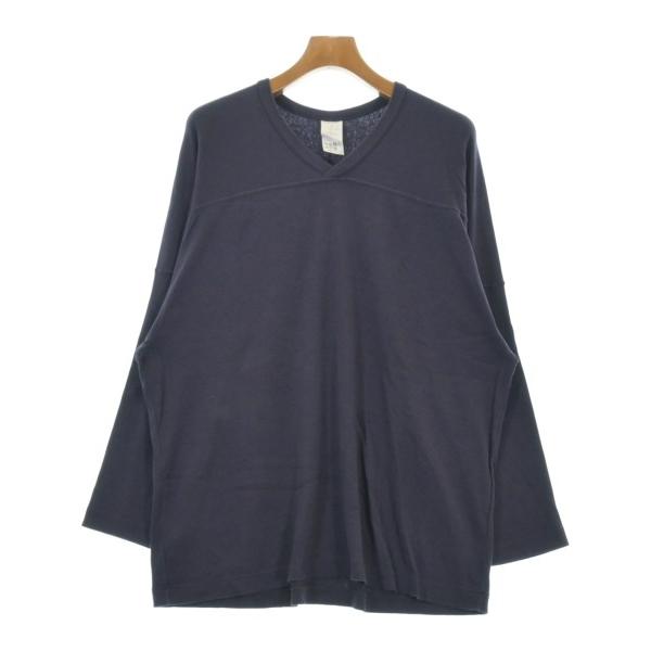 COMOLI コモリ Tシャツ・カットソー メンズ 【古着】【中古】 COMOLI（コモリ） COMOLI Tシャツ・カットソー メンズ 中古 古着