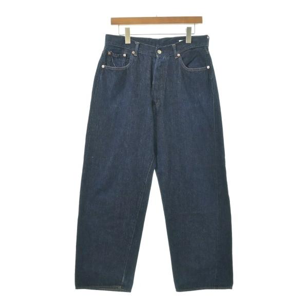 COMOLI（コモリ） デニムパンツ メンズ 中古 古着 : RAGTAG Online