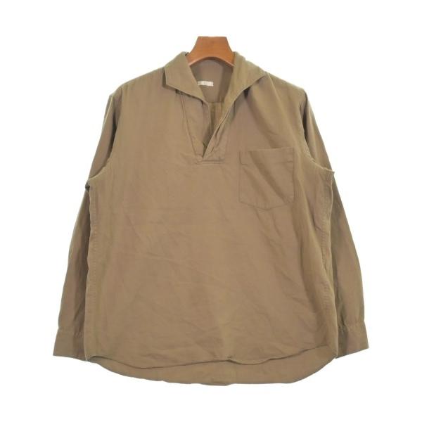 COMOLI（コモリ） カジュアルシャツ メンズ 中古 古着 : RAGTAG Online