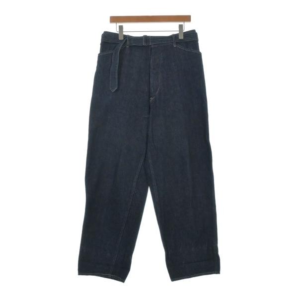 COMOLI コモリ デニムパンツ メンズ 【古着】【中古】 COMOLI（コモリ） デニムパンツ メンズ 中古 古着 : RAGTAG Online