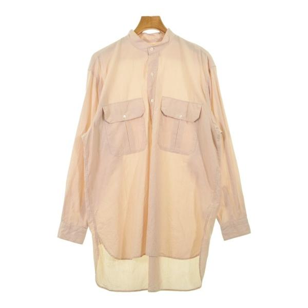 COMOLI（コモリ） カジュアルシャツ メンズ 中古 古着 : RAGTAG Online