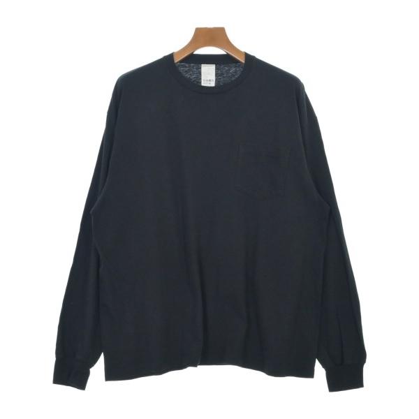 COMOLI コモリ Tシャツ・カットソー メンズ 【古着】【中古】 COMOLI（コモリ） COMOLI Tシャツ・カットソー メンズ 中古 古着