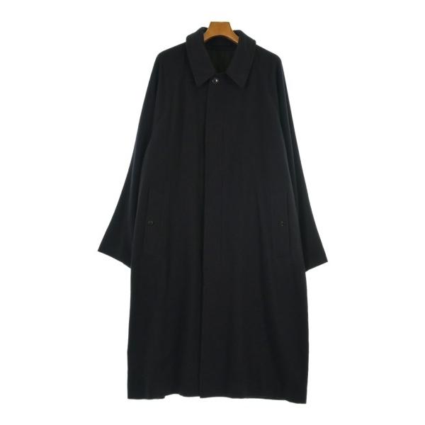 COMOLI ステンカラーコート COMOLI（コモリ） ステンカラーコート メンズ 中古 古着 : RAGTAG