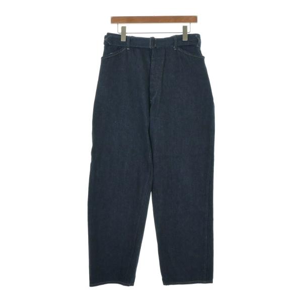 COMOLI（コモリ） デニムパンツ メンズ 中古 古着 : RAGTAG Online
