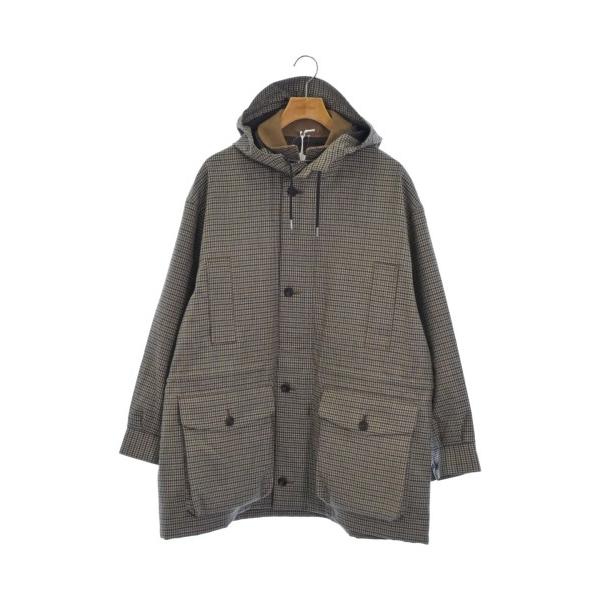 Kaptain Sunshine ステンカラーコート メンズ キャプテンサンシャイン  