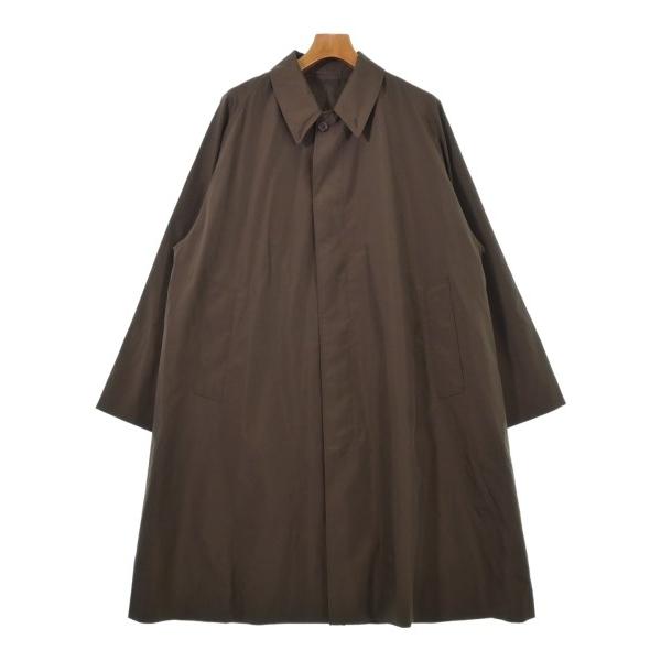 Kaptain Sunshine（キャプテン サンシャイン） ステンカラーコート