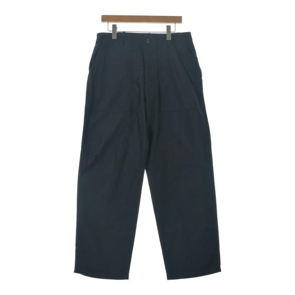 Kaptain Sunshine パンツ（その他） L 黒 【古着】【中古】【送料無料】 Kaptain Sunshine（キャプテン サンシャイン） パンツ（その他