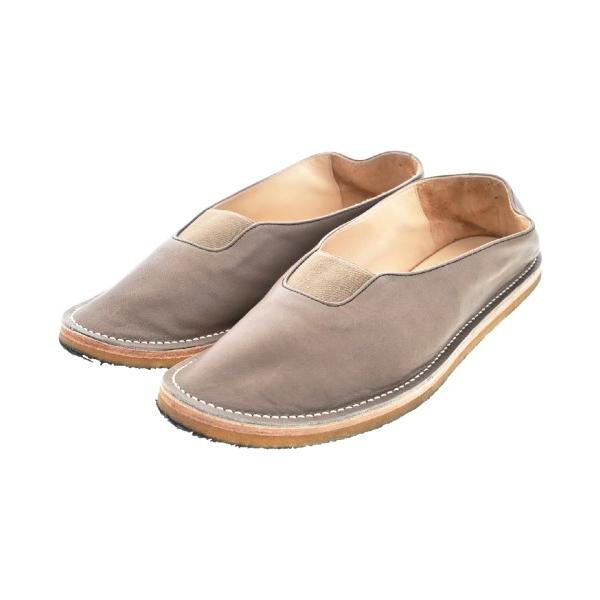 Auralee オーラリー　レザーシューズ　8 AURALEE シューズ（その他） メンズ オーラリー 中古 古着