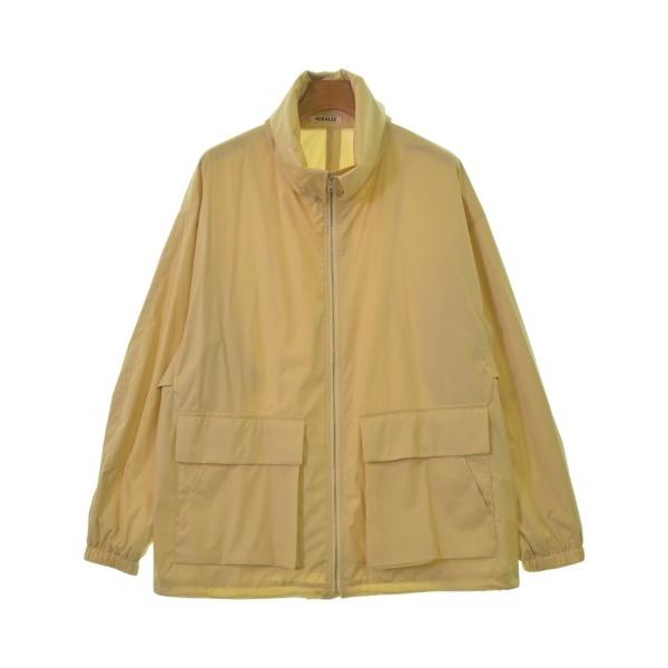 AURALEE ブルゾン（その他） メンズ オーラリー 中古 古着