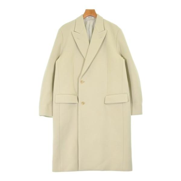 AURALEE（オーラリー） チェスターコート メンズ 中古 古着 : RAGTAG