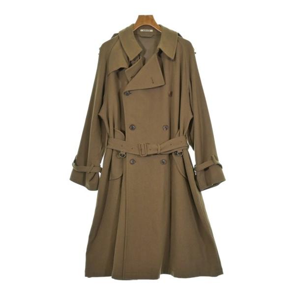 AURALEE オーラリー コート（その他） メンズ 【古着】【中古】 AURALEE（オーラリー） コート メンズ 中古 古着 : RAGTAG Online Shop