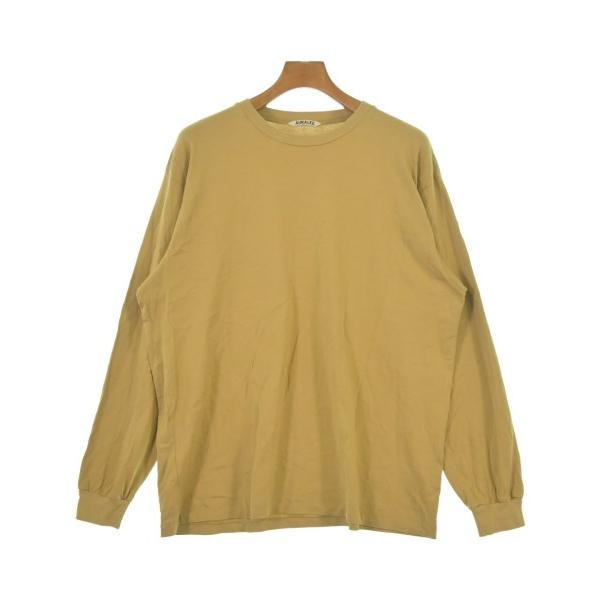 AURALEE（オーラリー） AURALEE Tシャツ・カットソー メンズ 中古 古着