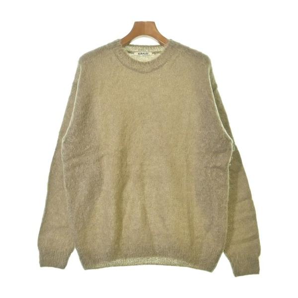 AURALEE オーラリー ニット・セーター メンズ 【古着】【中古】 AURALEE（オーラリー） ニット・セーター メンズ 中古 古着 : RAGTAG