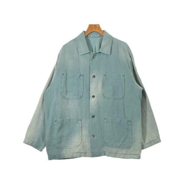 AURALEE ブルゾン AURALEE ブルゾン（その他） メンズ オーラリー 中古 古着