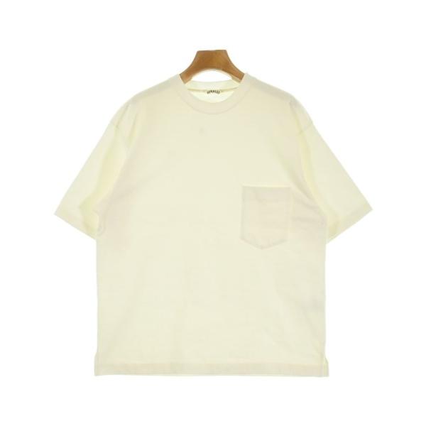 AURALEE Tシャツ・カットソー メンズ オーラリー 中古 古着