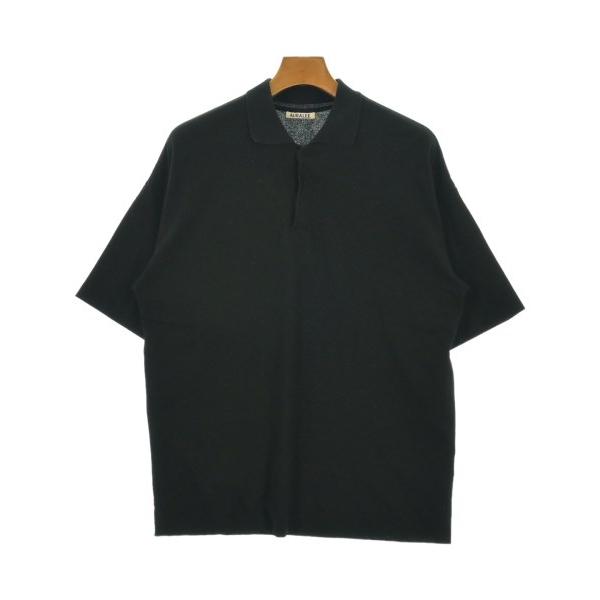AURALEE（オーラリー） ポロシャツ メンズ 中古 古着 : RAGTAG Online