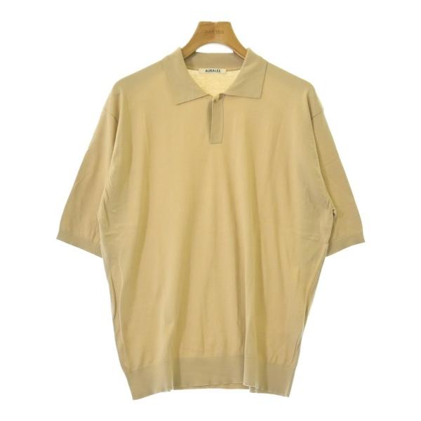 ニット+セーター AURALEE - AURALEE AURALEE ニット・セーター メンズ オーラリー 中古 古着