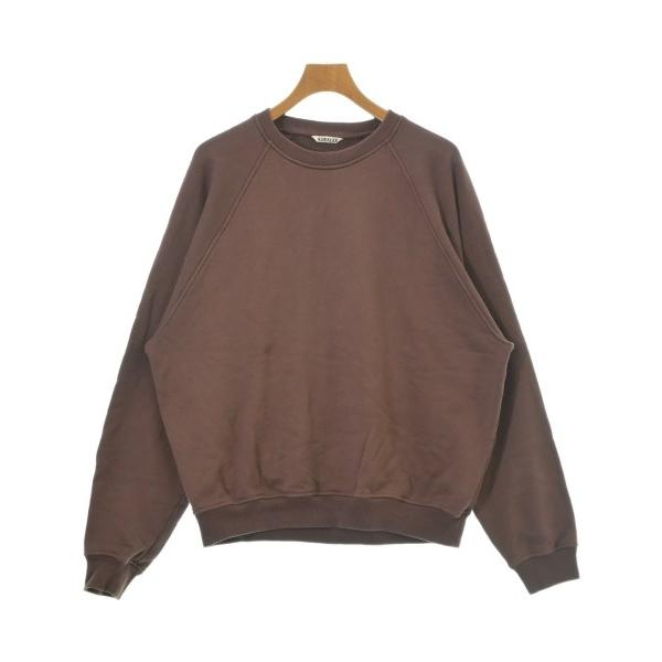 AURALEE スウェット メンズ オーラリー 中古 古着 : RAGTAG