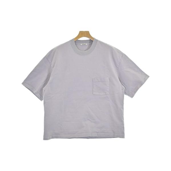 AURALEE Tシャツ・カットソー メンズ オーラリー 中古 古着 AURALEE Tシャツ・カットソー メンズ オーラリー 中古 古着