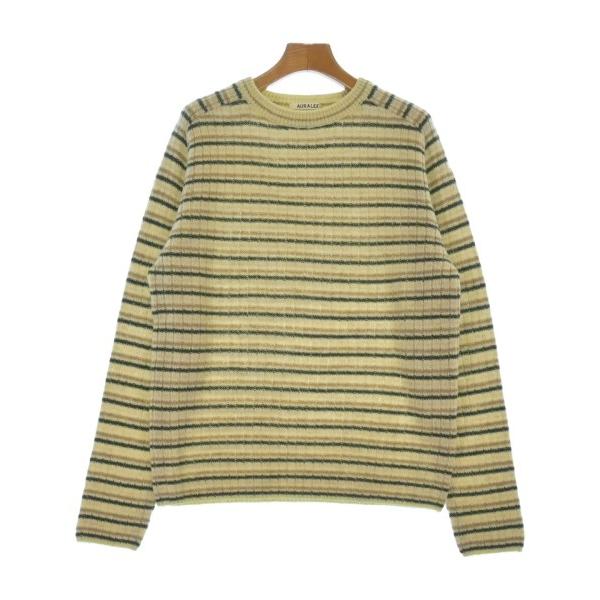 AURALEE（オーラリー） ニット・セーター メンズ 中古 古着 : RAGTAG