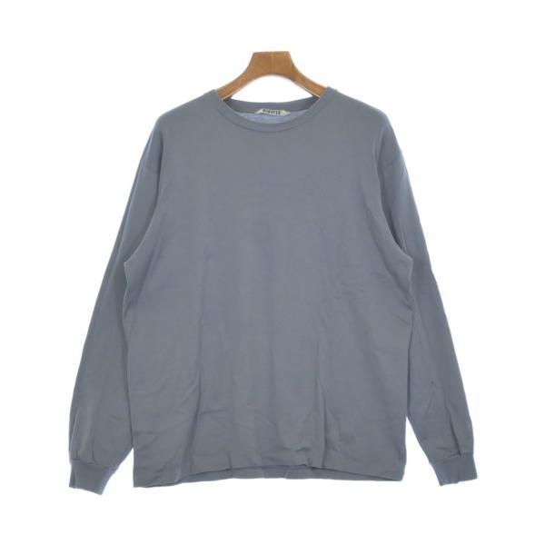 AURALEE（オーラリー） AURALEE Tシャツ・カットソー メンズ 中古 古着