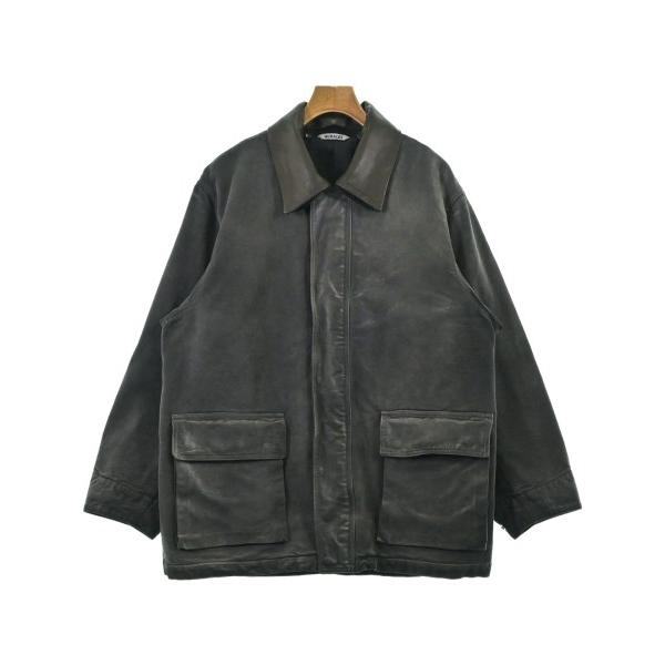 AURALEE（オーラリー） ブルゾン（その他） メンズ 中古 古着 : RAGTAG