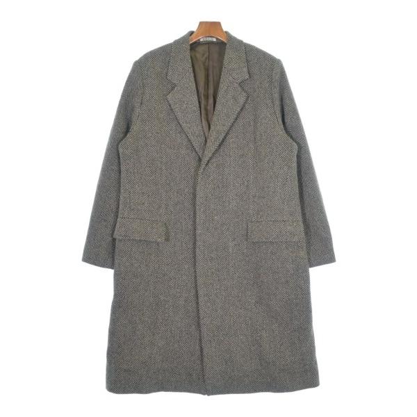 AURALEE（オーラリー） チェスターコート メンズ 中古 古着 : RAGTAG