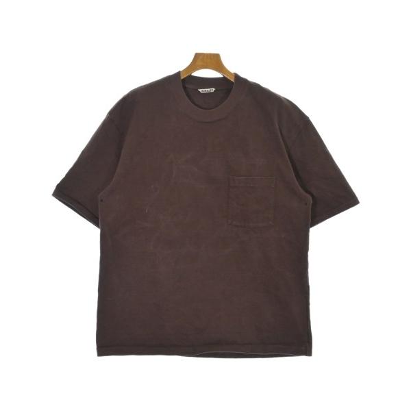 AURALEE（オーラリー） AURALEE Tシャツ・カットソー メンズ 中古 古着